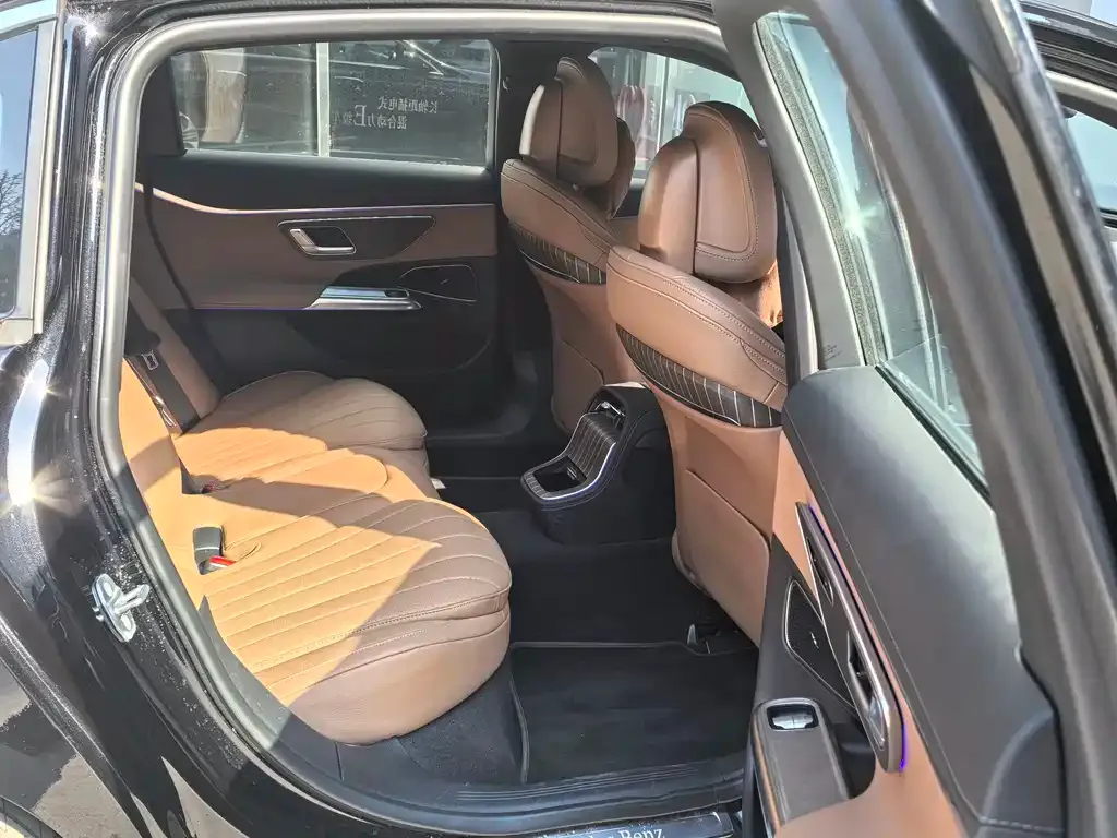 Mercedes-Benz E-Class New Energy — фото 2