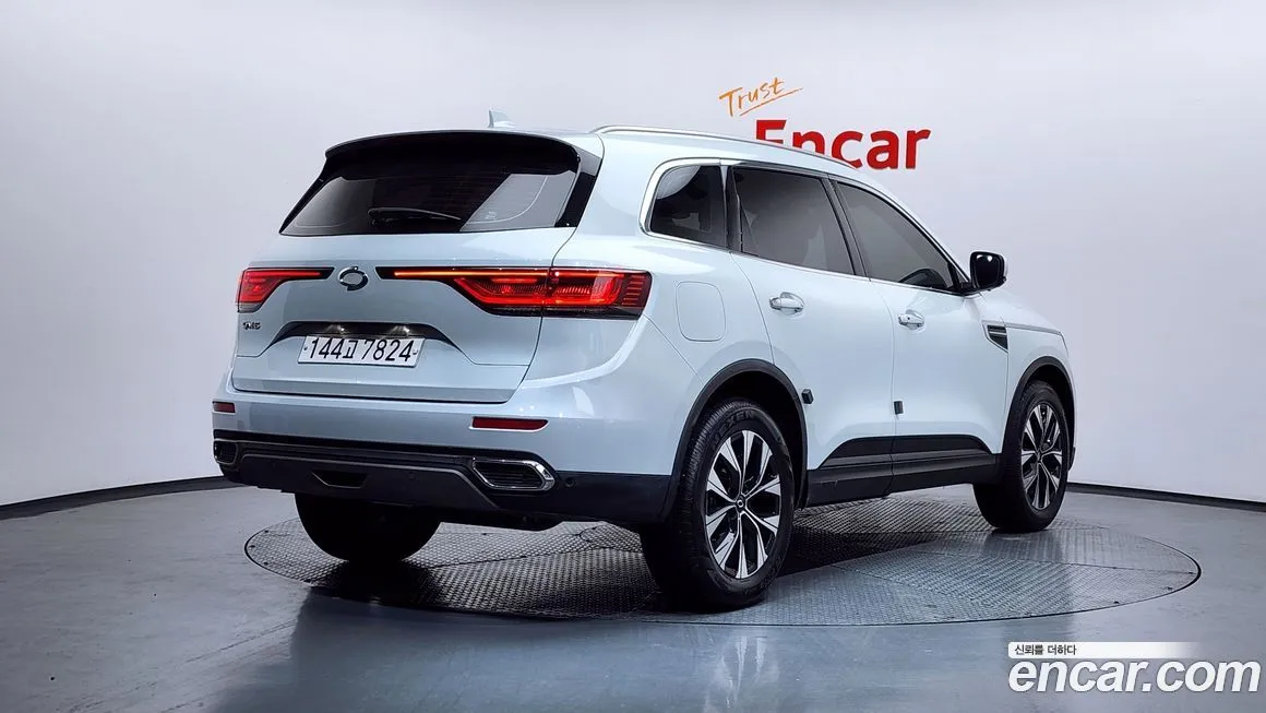 Renault Korea (Samsung) QM6 — фото 4