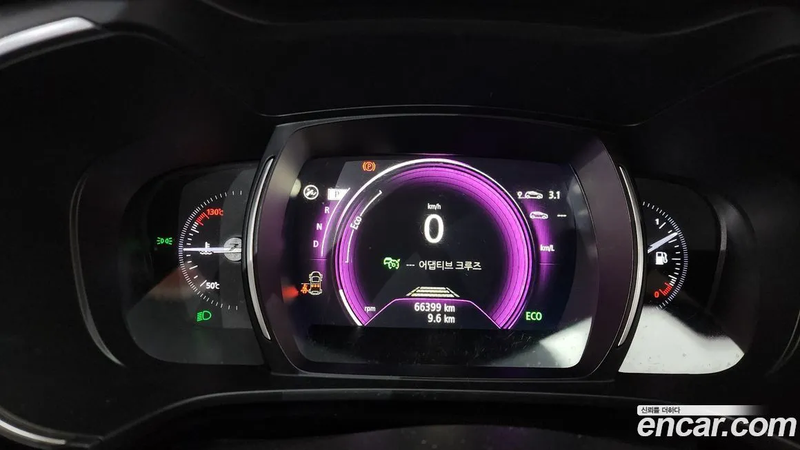 Renault Korea (Samsung) QM6 — фото 2