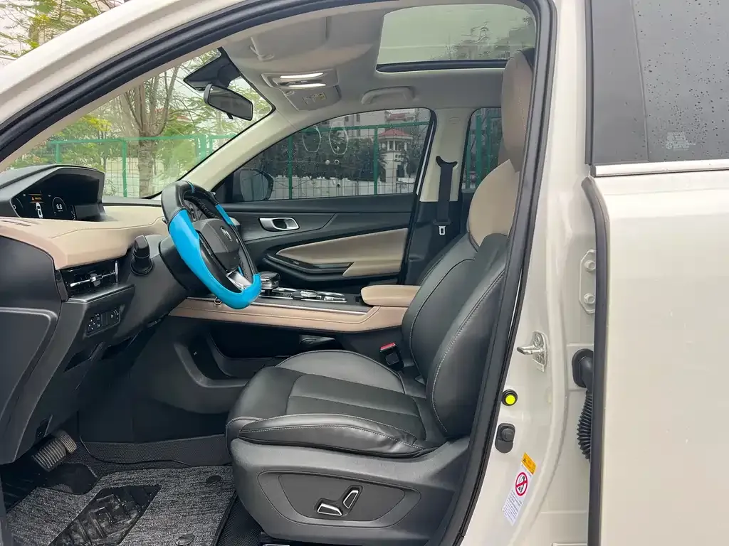Changan CS75PLUS — фото 7
