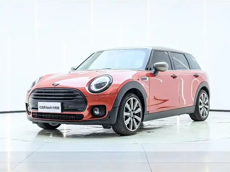 MINI Clubman — фото 4