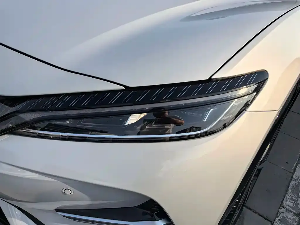 BYD L EV — фото 4