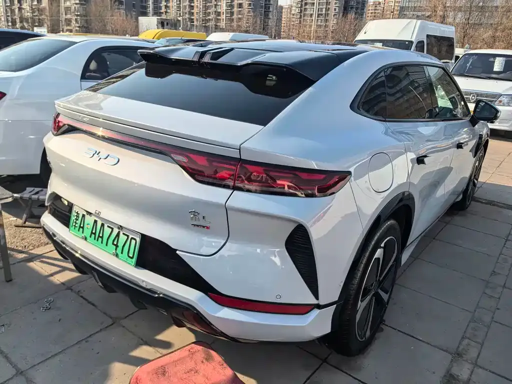 BYD L EV — фото 10