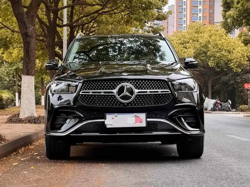 Mercedes-Benz GLE — фото 8