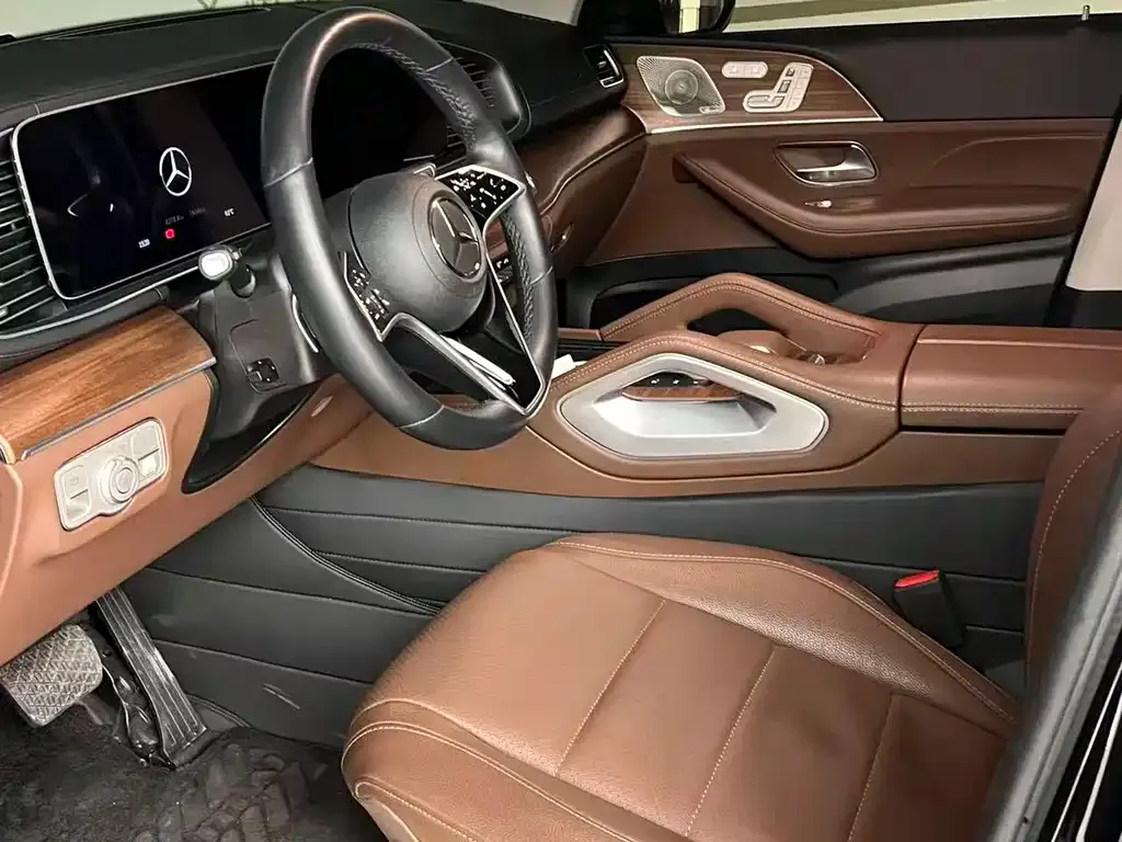 Mercedes-Benz GLE — фото 4