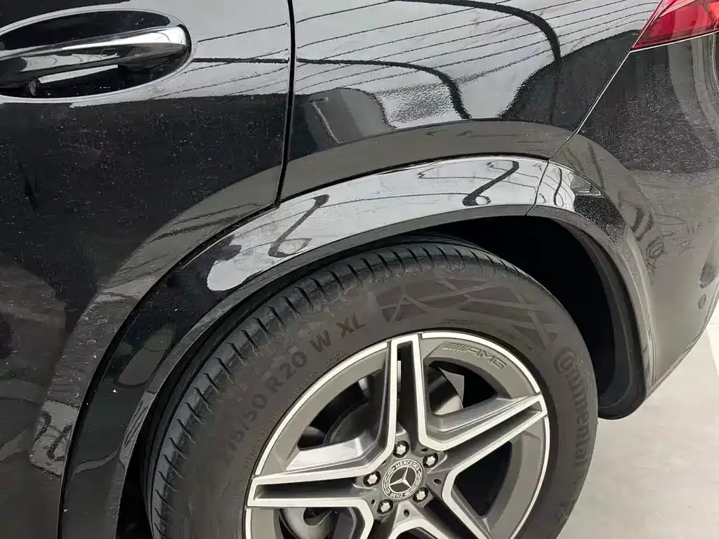 Mercedes-Benz GLE — фото 3