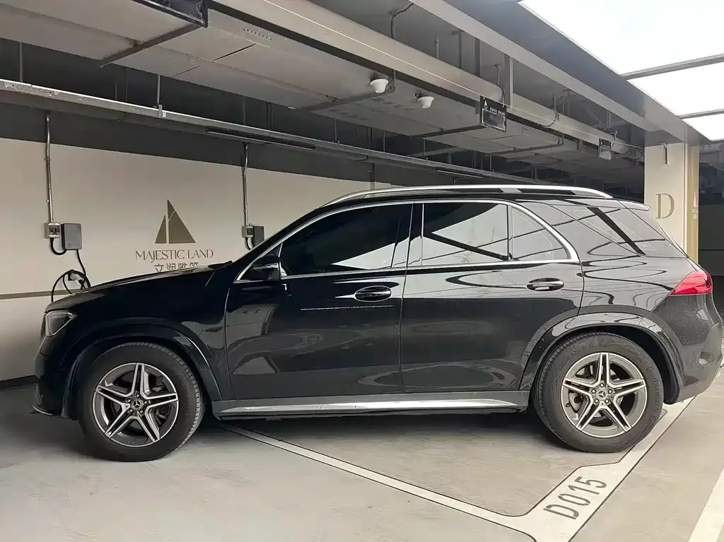 Mercedes-Benz GLE — фото 7