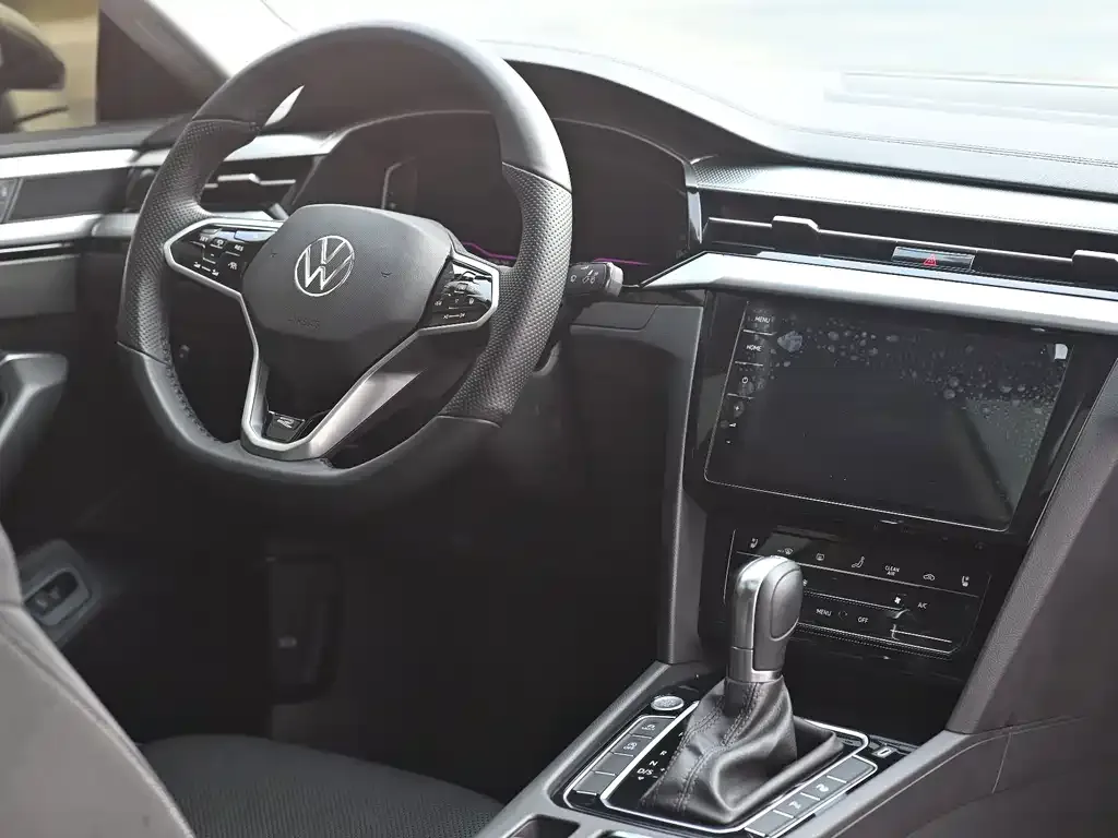 Volkswagen CC — фото 8