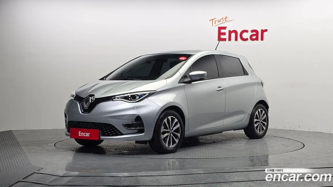 Renault Korea (Samsung) Zoe — фото 1