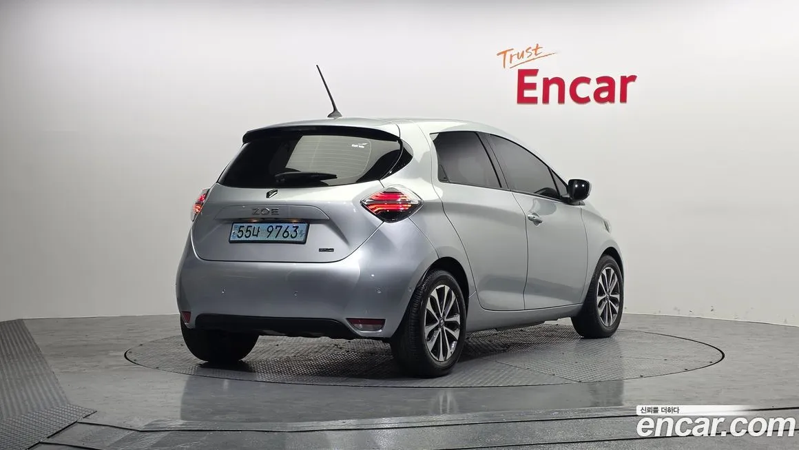 Renault Korea (Samsung) Zoe — фото 3