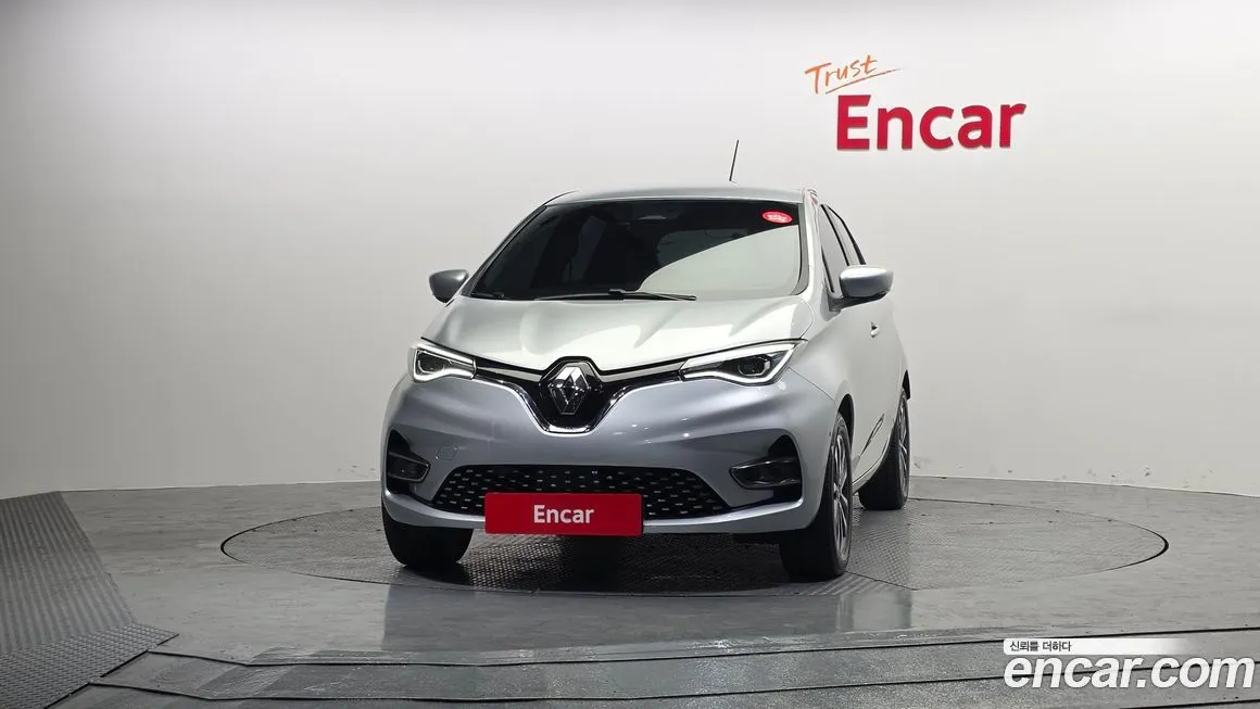 Renault Korea (Samsung) Zoe — фото 6