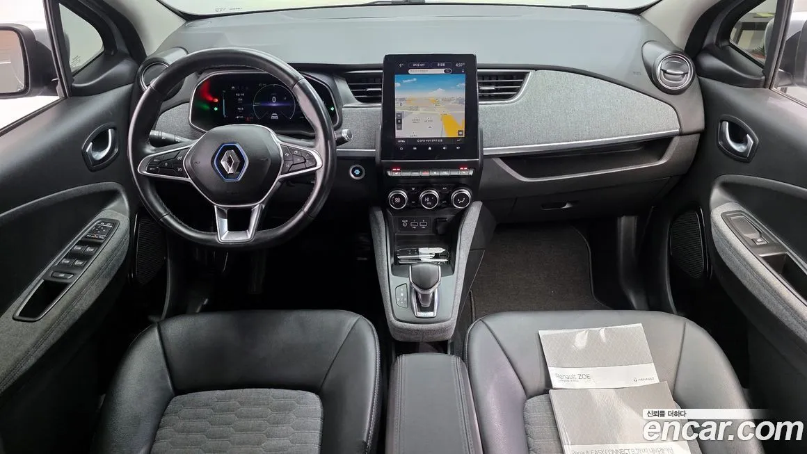 Renault Korea (Samsung) Zoe — фото 10