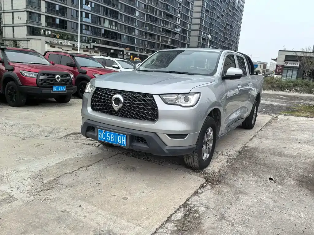 Great Wall Pao — фото 1