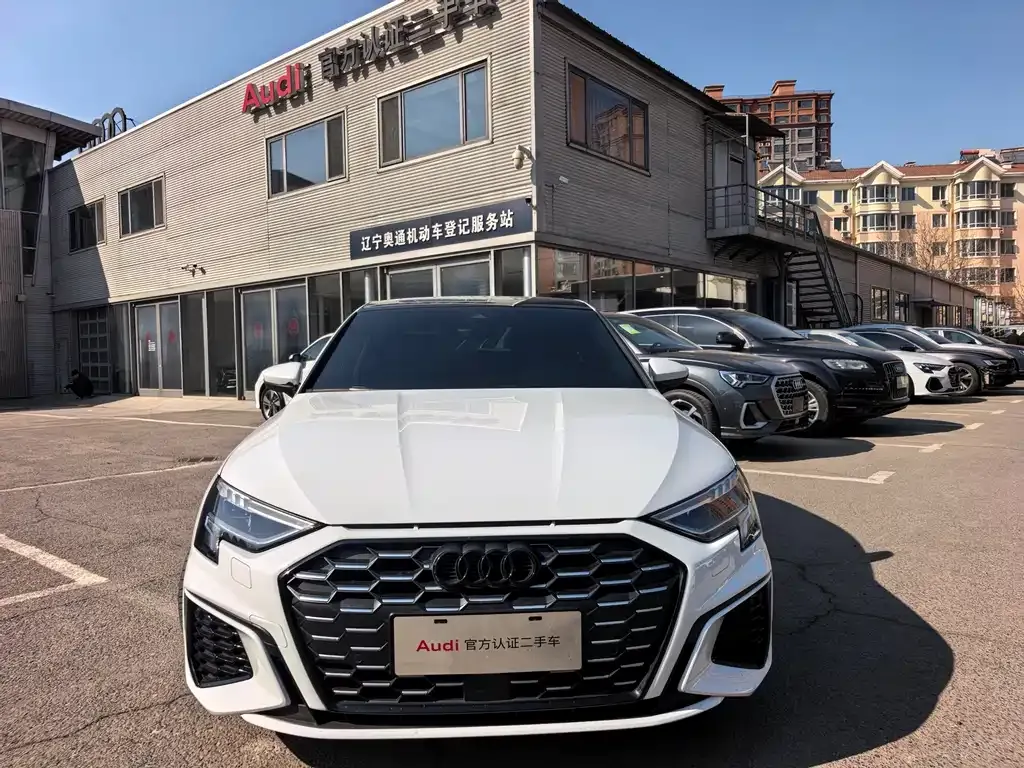 Audi A3 — фото 5