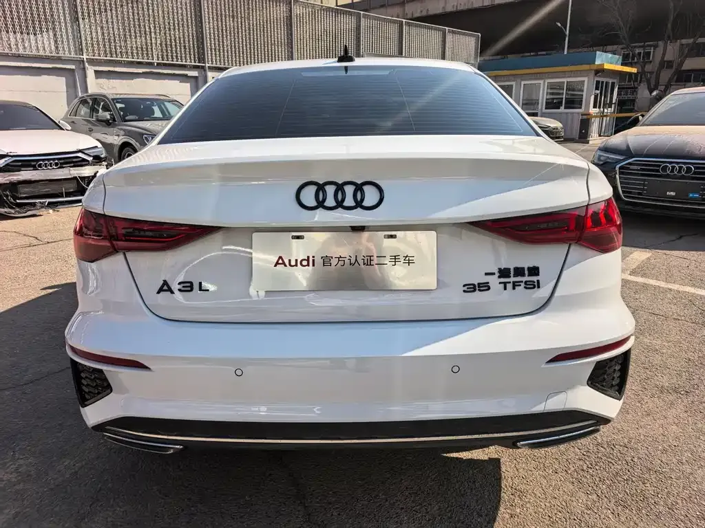 Audi A3 — фото 4