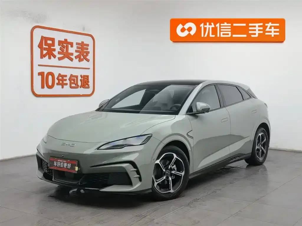 BYD Seal 06GT — фото 1
