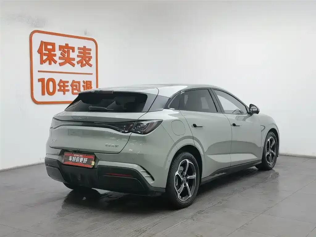 BYD Seal 06GT — фото 7