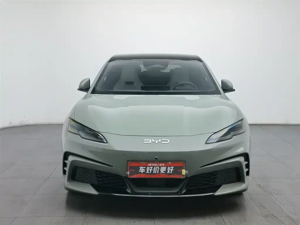 BYD Seal 06GT — фото 2