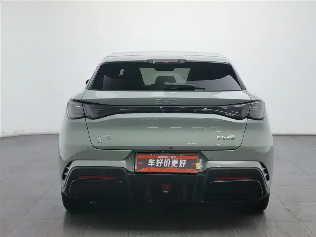 BYD Seal 06GT — фото 6
