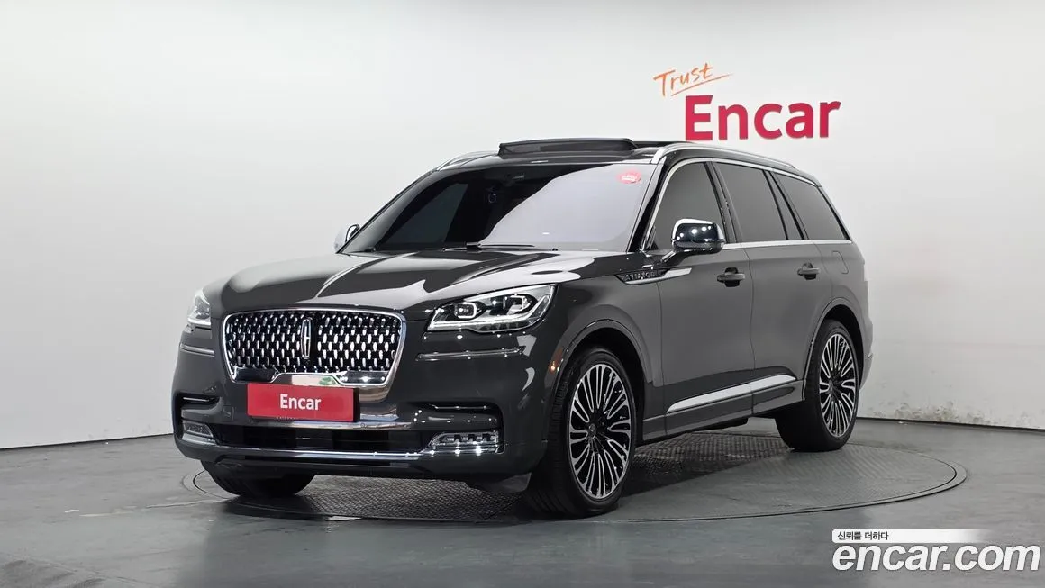 Lincoln Aviator — фото 1