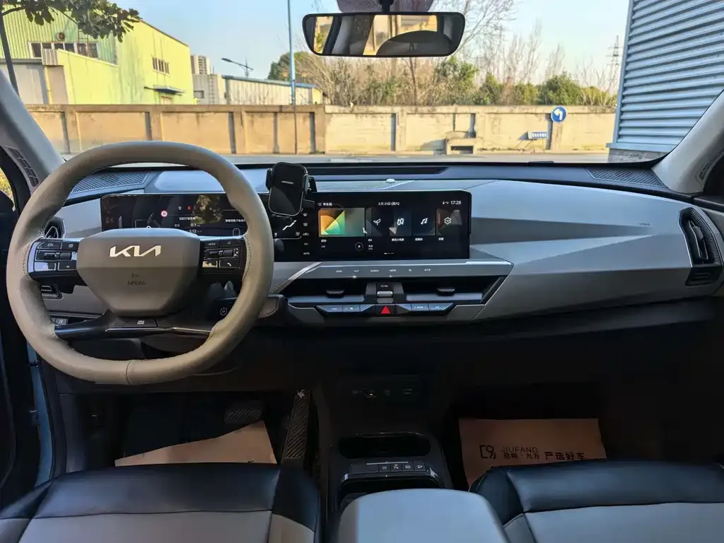 Kia EV5 — фото 6