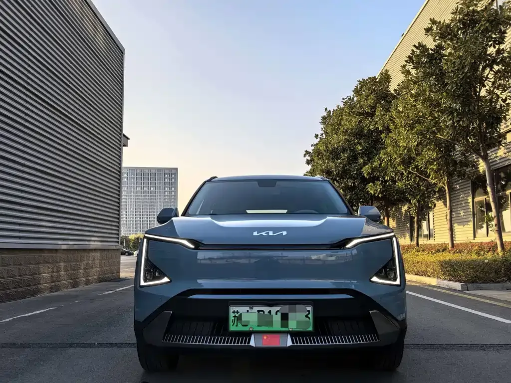 Kia EV5 — фото 4