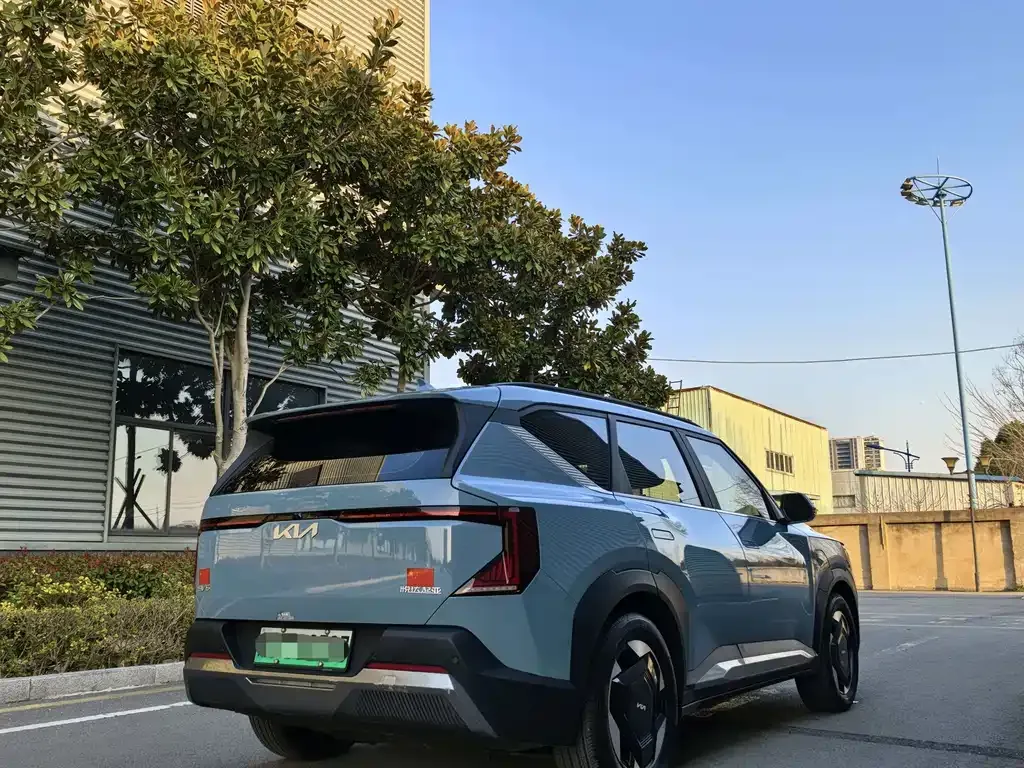 Kia EV5 — фото 8