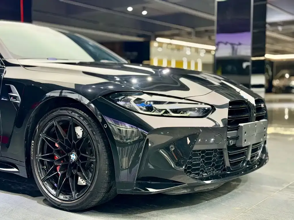 BMW M4 — фото 6