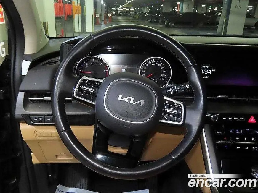 Kia Carnival — фото 2