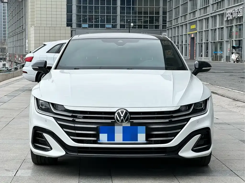Volkswagen CC — фото 5