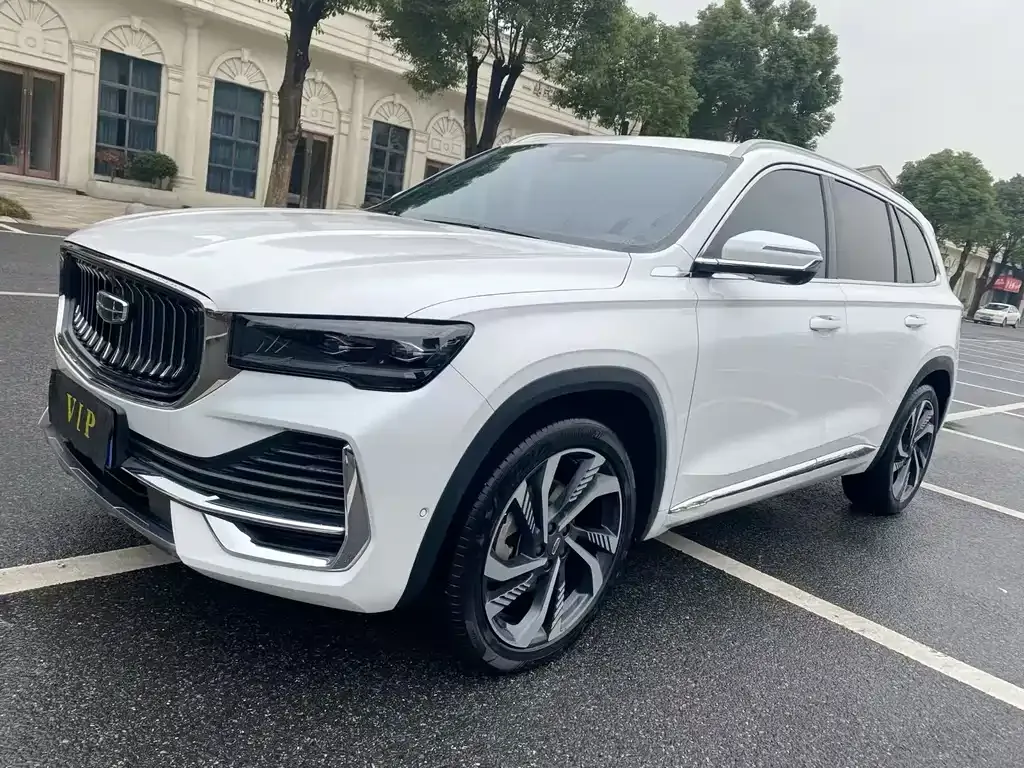 Geely Xingyue L — фото 2