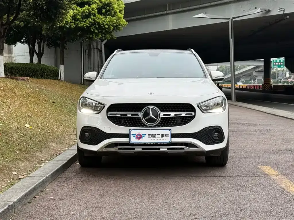 Mercedes-Benz GLA — фото 9