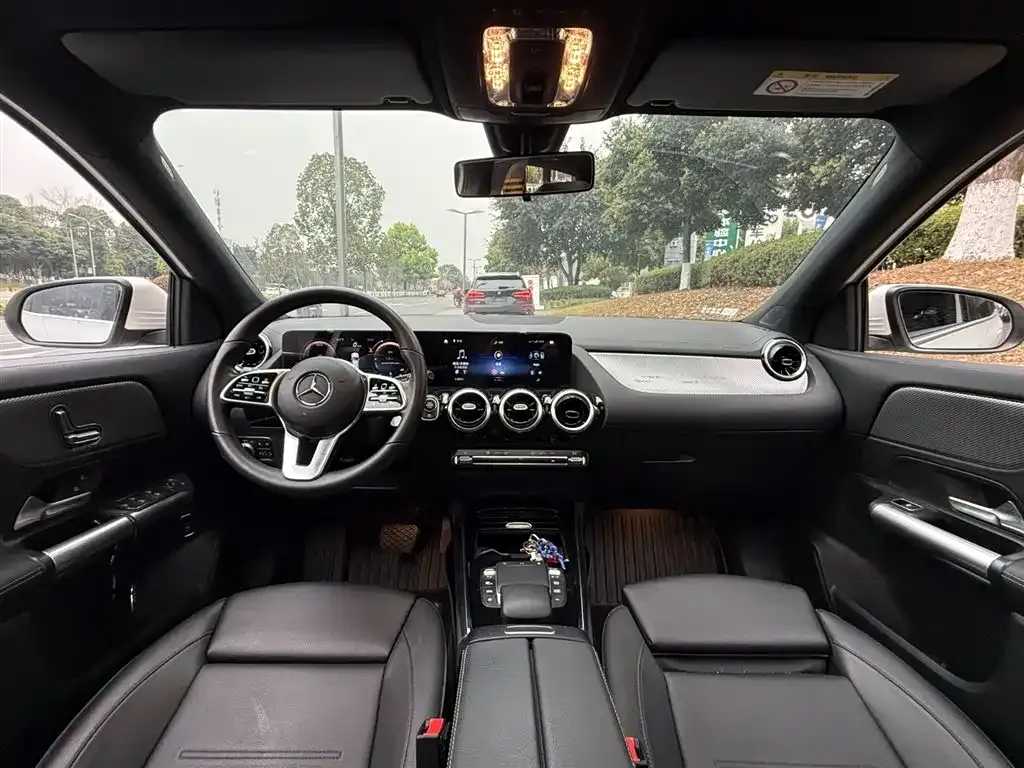 Mercedes-Benz GLA — фото 4