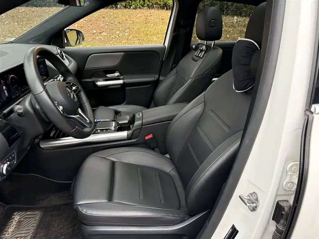 Mercedes-Benz GLA — фото 3
