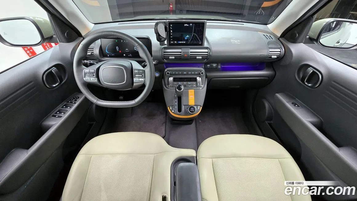 Hyundai Casper — фото 4