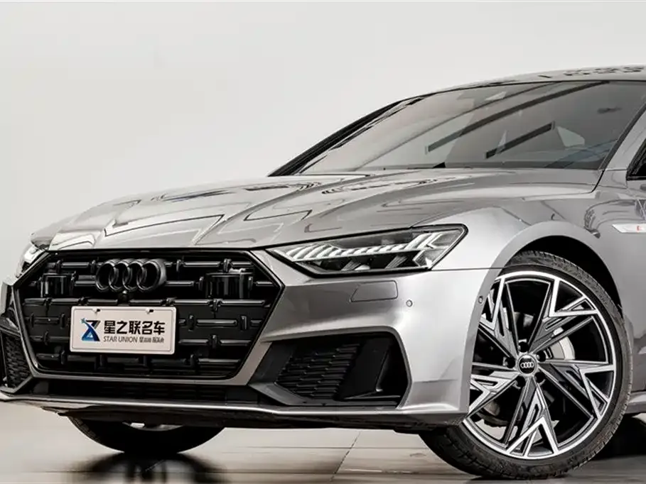 Audi A7L — фото 4