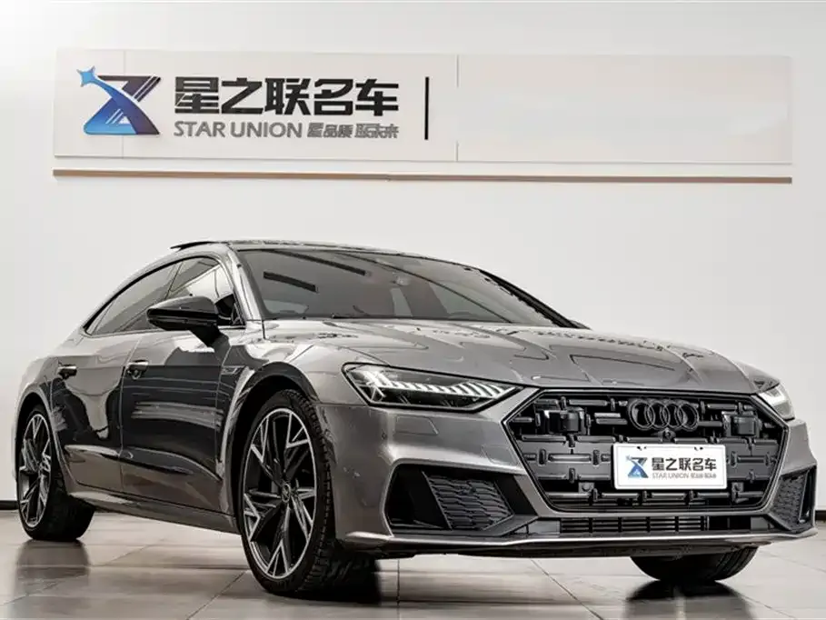 Audi A7L — фото 3