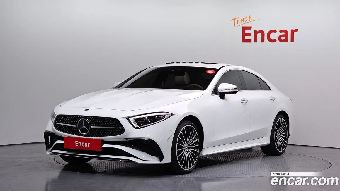 Mercedes-Benz CLS-Class — фото 1