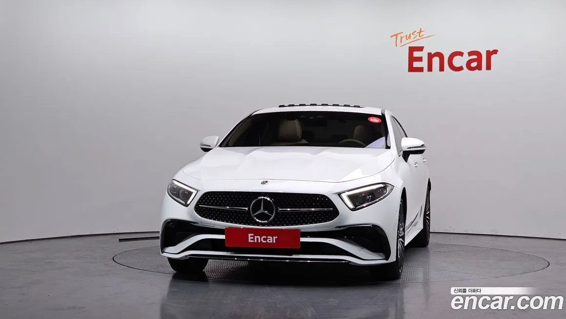 Mercedes-Benz CLS-Class — фото 2