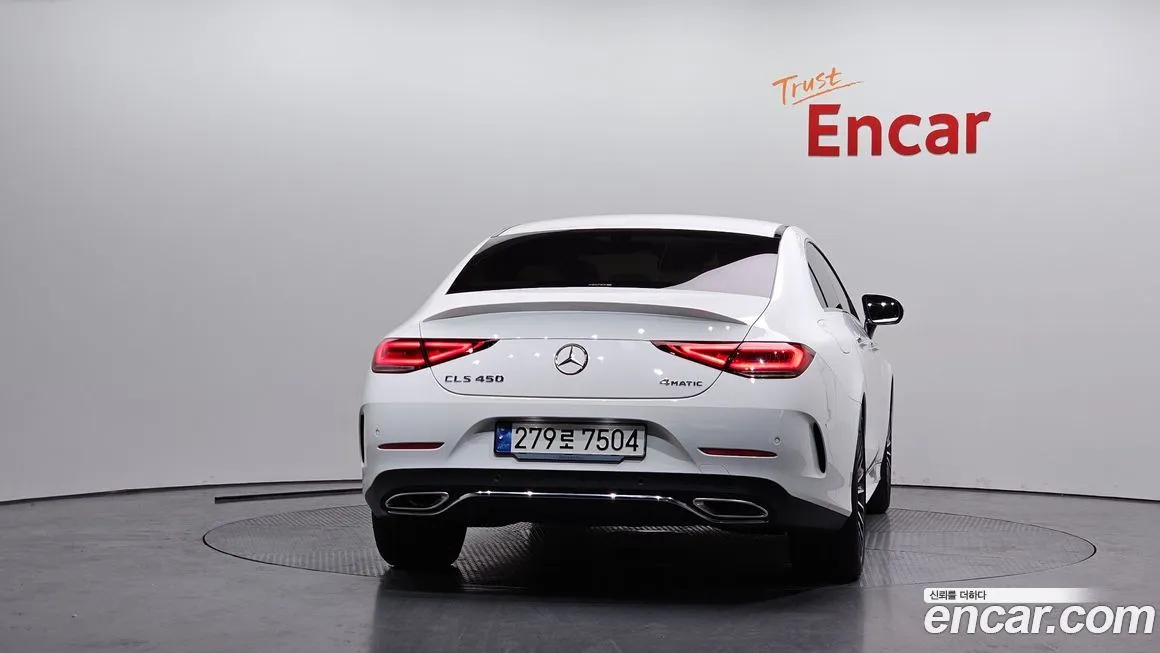 Mercedes-Benz CLS-Class — фото 4