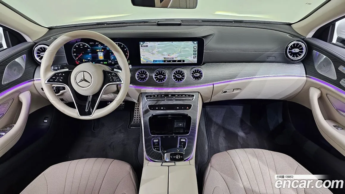 Mercedes-Benz CLS-Class — фото 3