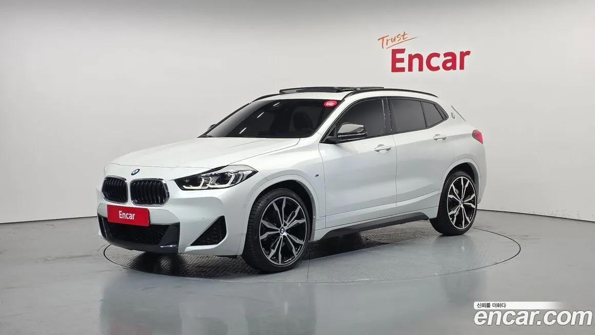 BMW X2 (F39) — фото 1