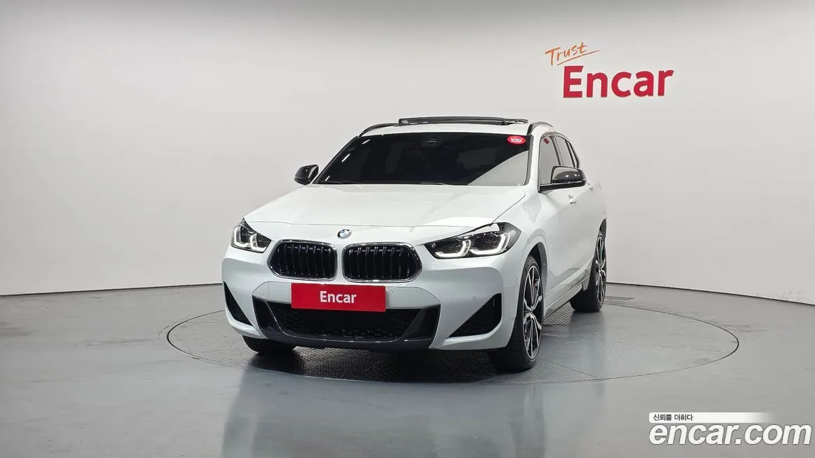 BMW X2 (F39) — фото 3