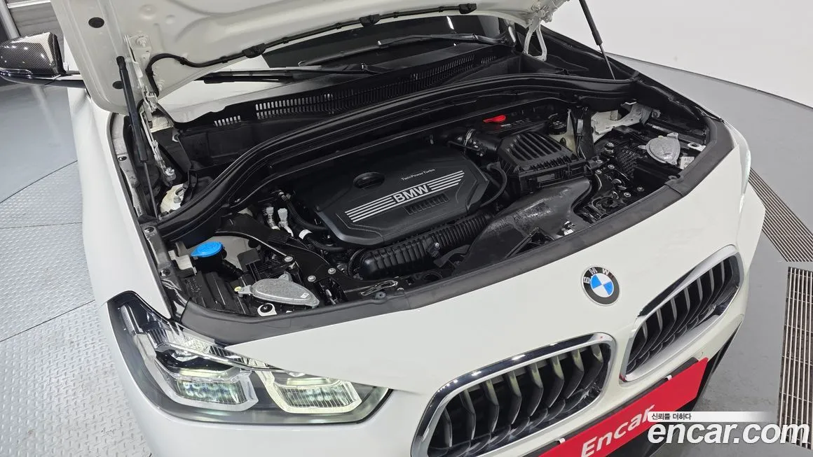 BMW X2 (F39) — фото 5