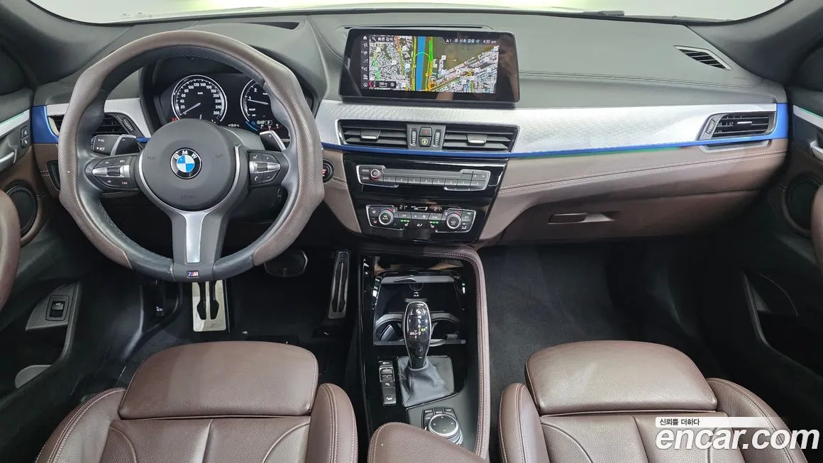 BMW X2 (F39) — фото 2