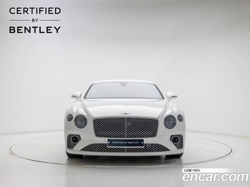 Bentley Continental — фото 8