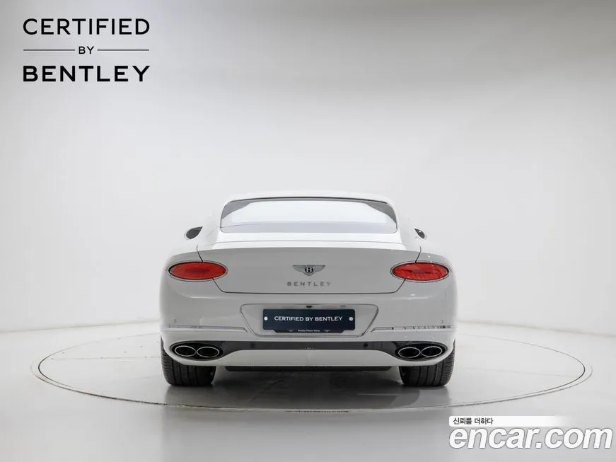 Bentley Continental — фото 4