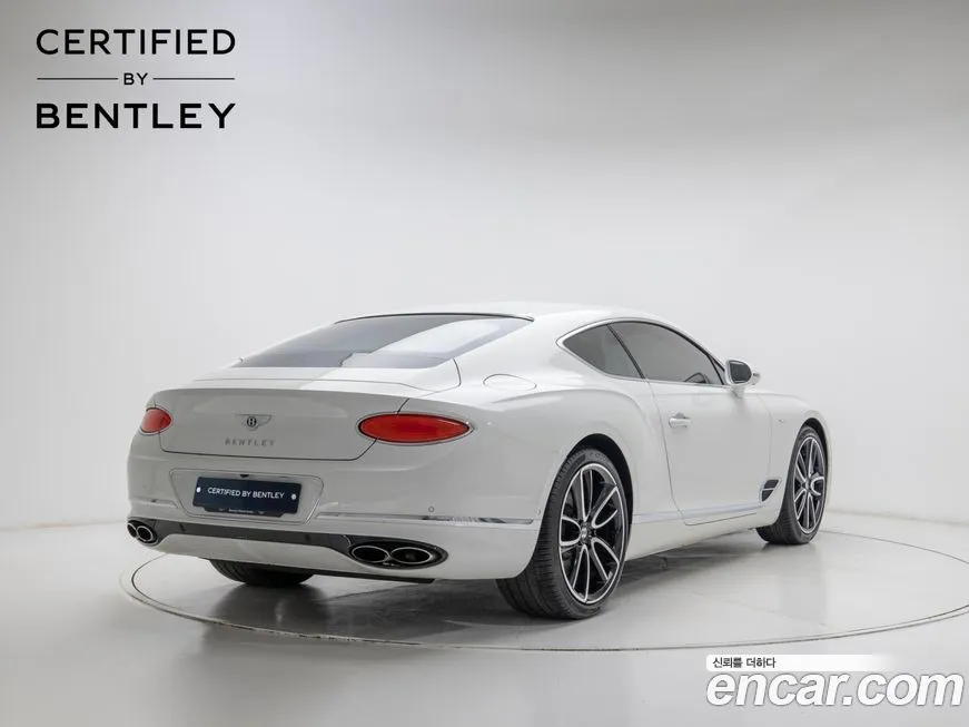 Bentley Continental — фото 7