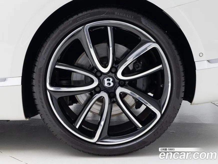 Bentley Continental — фото 10
