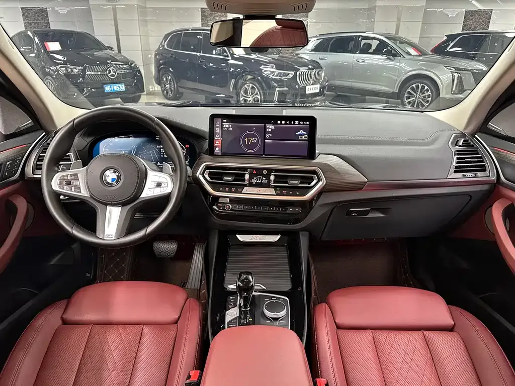 BMW X3 — фото 10